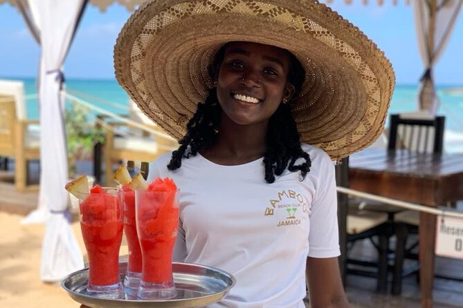 Blue Hole, Dunns River Falls + Lunch & Cocktails at Bamboo Beach - Booking Information
