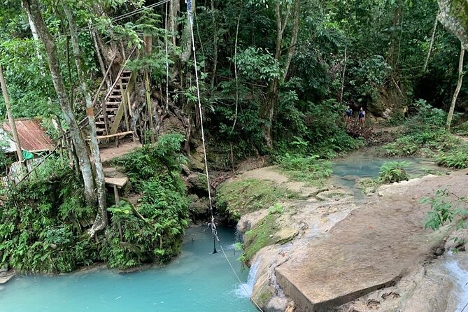 Blue Hole & Dunns River Falls With Lunch From Falmouth and Montego Bay - About Your Stay
