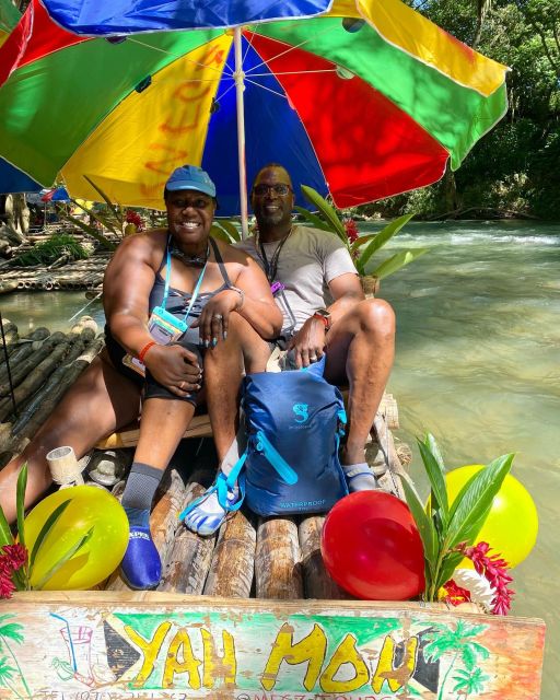Blue Hole, Horseback Riding and Bamboo Rafting Private Tour - Cancellation and Booking