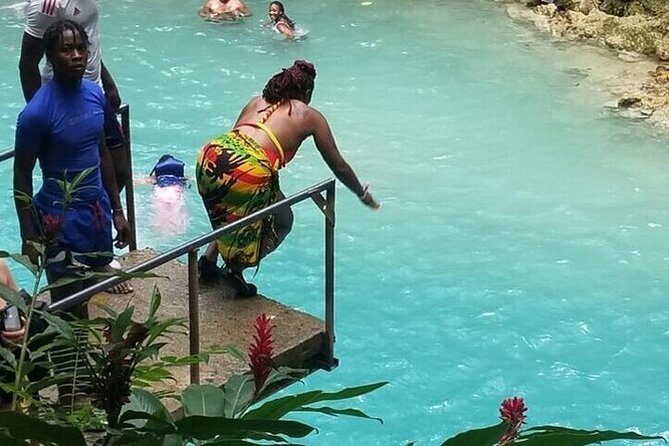 Blue Hole Irie Falls, Ohoco Rios City Tour & Horse Back Riding - About Your Stay