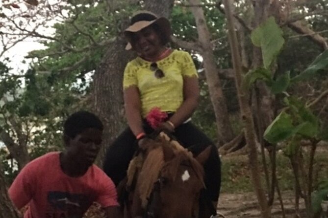 Blue Hole Irie Falls, Ohoco Rios City Tour & Horse Back Riding - Inclusions and Pickup Information