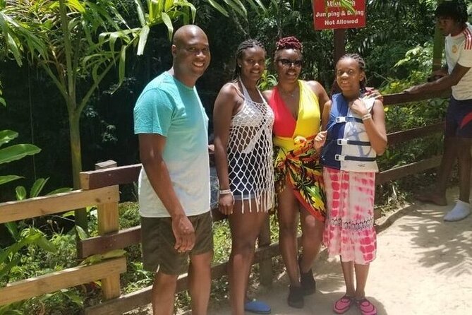 Blue Hole Irie Falls, Ohoco Rios City Tour & Horse Back Riding - Discovering Ohoco Rios City