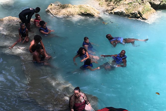 Blue Hole Jamaica Transportation Only - Pricing Information