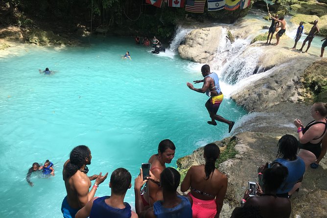 Blue Hole Jamaica Transportation Only - Cancellation Policy