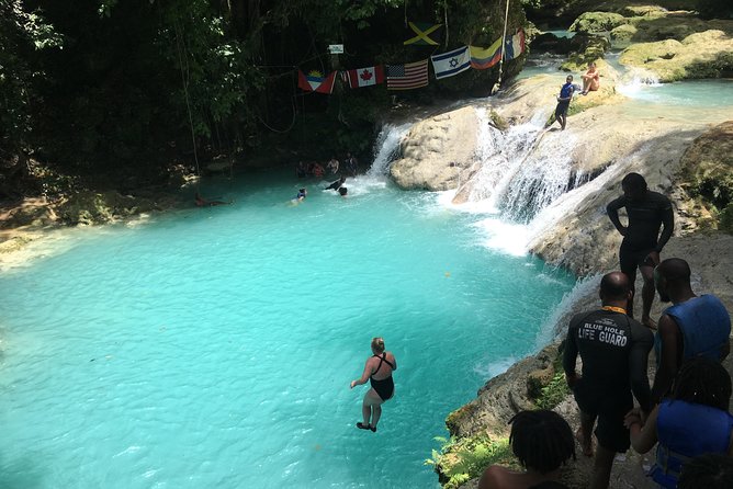 Blue Hole Jamaica Transportation Only - Customer Feedback