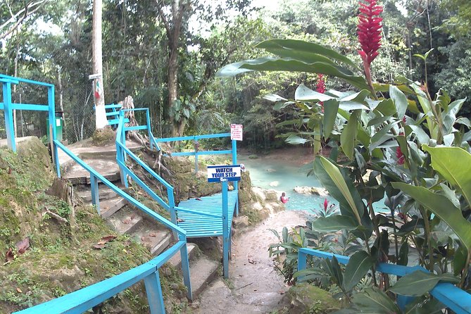 Blue Hole Jump - Overview of the Blue Hole Jump