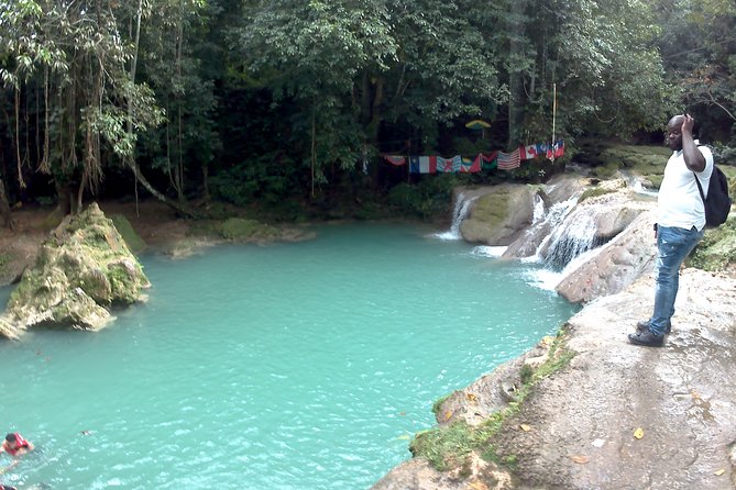 Blue Hole Jump - Safety Precautions and Considerations