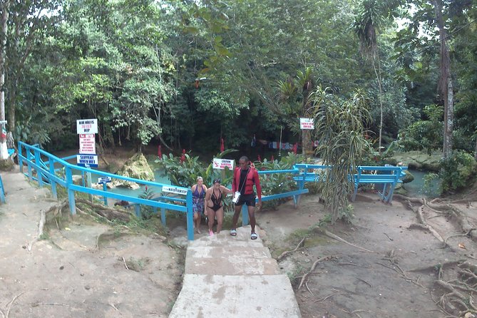 Blue Hole Jump - Tips for an Unforgettable Experience