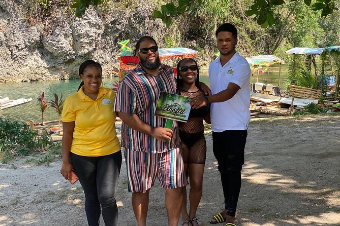 Blue Hole, Konoko Falls and Dirt Adventure Tour in Ocho Rios - Health and Accessibility
