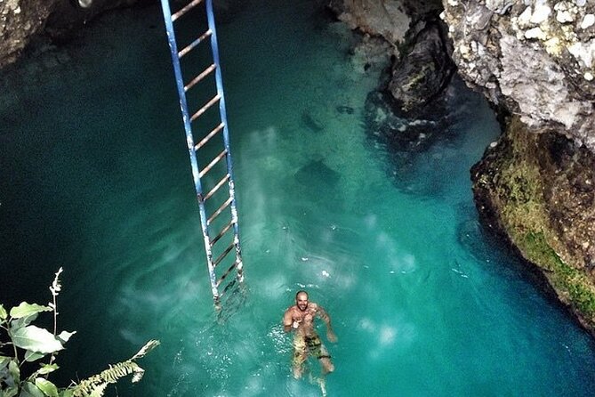 Blue Hole Mineral Spring and Herb Farm Private Tour - Cancellation and Rescheduling