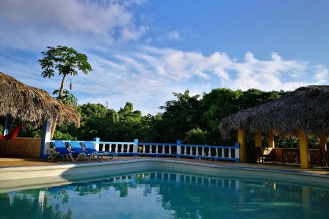 Blue Hole Mineral Spring and Herb Farm Private Tour - Booking Your Stay