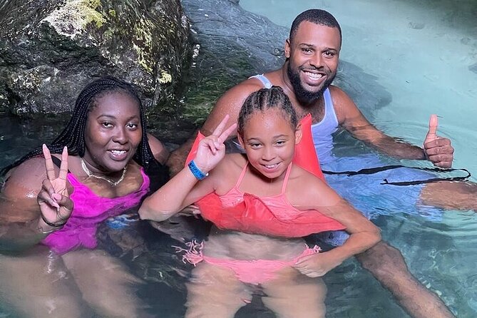 Blue Hole Mineral Spring, Rick's Cafe & 7 Miles Beach Guided Tour - Operator Information