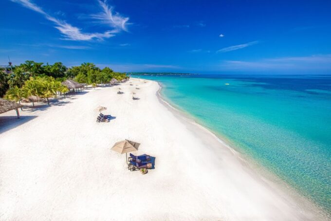 Blue Hole Mineral Spring, Rick's Cafe & 7 Miles Beach Tour - Booking and Cancellation Policy
