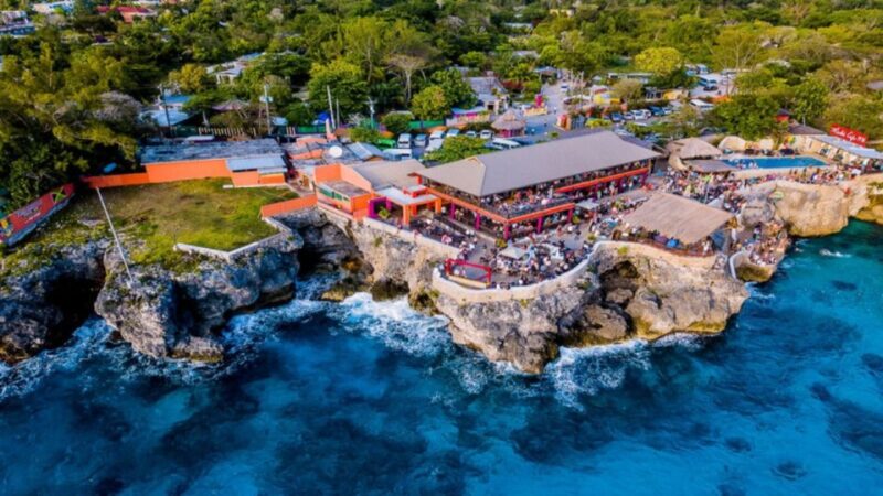Blue Hole Mineral Spring, Rick's Cafe & 7 Miles Beach Tour - Inclusions and Exclusions