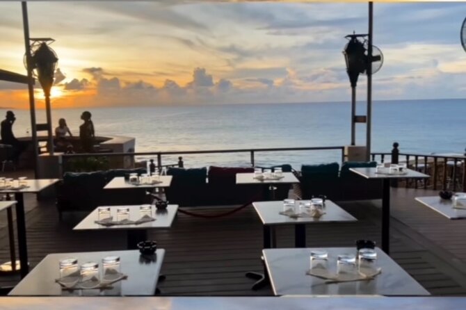 Blue Hole Mineral Swim, Negril Ricks Cafe, & Herb Farm Combo Tour - Exploring the Blue Hole