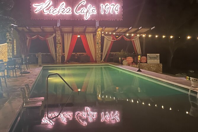 Blue Hole Mineral Swim, Negril Ricks Cafe, & Herb Farm Combo Tour - Preparing for the Tour