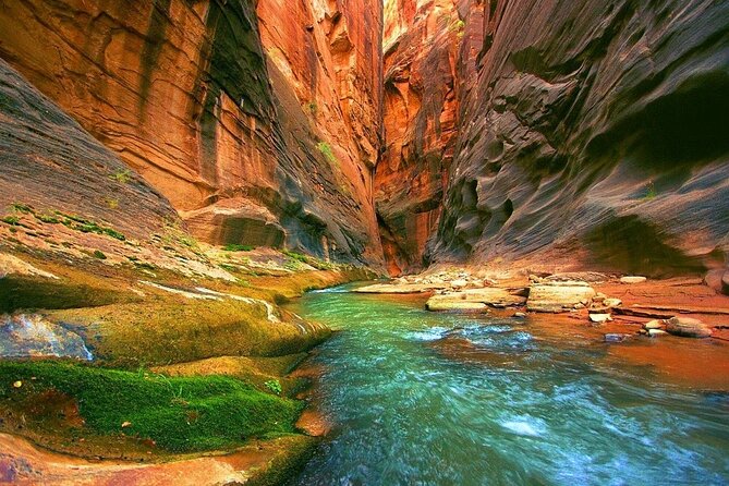 Blue Hole National Park, Canyon By Bus, Camel Ride, BBQ Lunch, - Sharm El Sheikh - Tour Inclusions and What to Expect