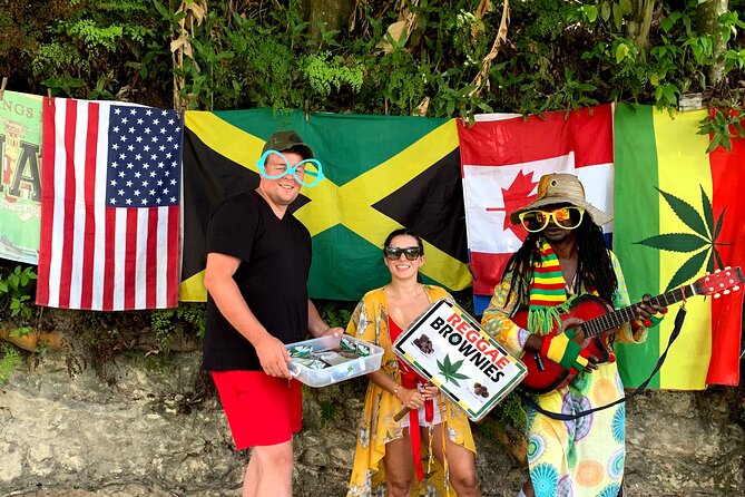Blue Hole (Ocho Rios) - Transportation and Pickup