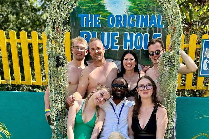 Blue Hole (Ocho Rios) - Tour Details