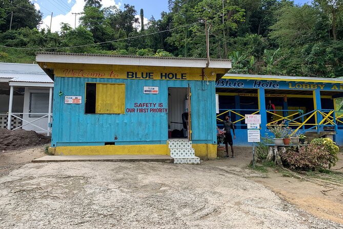 Blue Hole (Ocho Rios) - Visitor Experiences