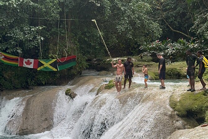 Blue Hole (Ocho Rios) - Nearby Attractions