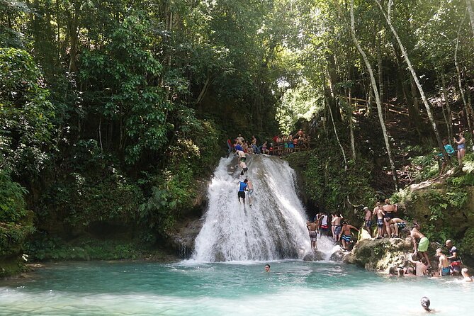 Blue Hole Ocho Rios - Featured Highlights