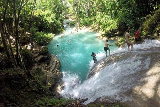 Blue Hole Ocho Rios - Visitor Ratings