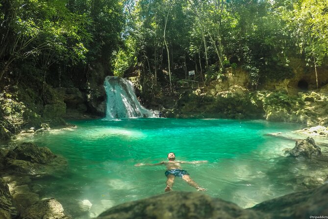 Blue Hole Ocho Rios - Pickup and Transportation