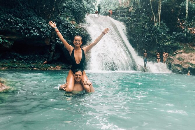 Blue Hole Ocho Rios - Visitor Experiences