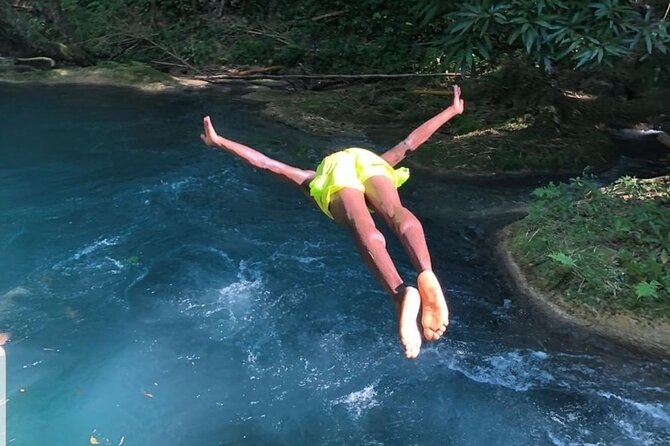 Blue Hole Ocho Rios Day Trip and ATV Adventure From Montego Bay - About Your Stay