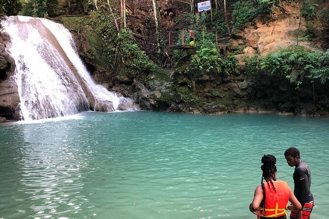 Blue Hole Ocho Rios Day Trip and ATV Adventure From Montego Bay - ATV Adventure Experience