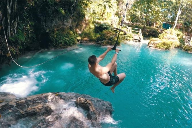 Blue Hole Ocho Rios From Falmouth Cruise Port - Health and Safety