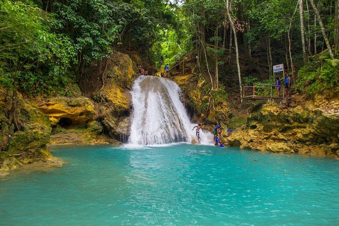 Blue Hole Ocho Rios From Falmouth Cruise Port - Preparing for the Adventure