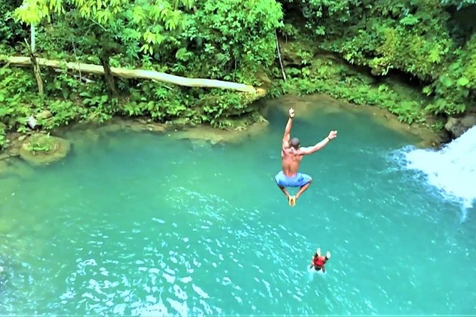 Blue Hole Plus Secret Falls and Dunns River Falls Combo From Runaway Bay Hotels - Maximizing Your Runaway Bay Adventure