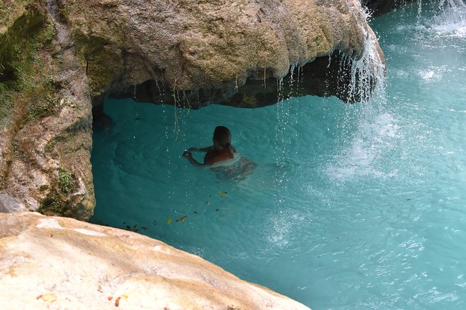 Blue Hole Plus Secret Falls & Dunns River Falls From Grand Palladium - Health and Safety