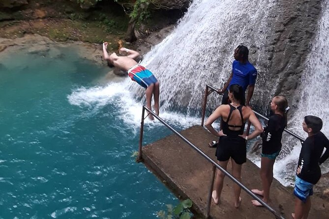 Blue Hole Private Tour From Ocho Rios - Inclusions and Itinerary Customization
