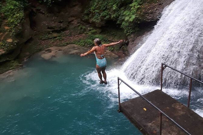 Blue Hole Private Tour From Ocho Rios - Meeting and Pickup Information