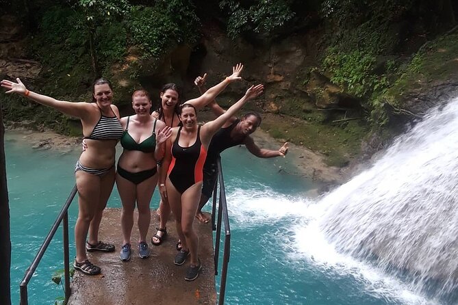 Blue Hole Private Tour From Ocho Rios - Visiting Jamaicas Oldest Hydroelectric Plant