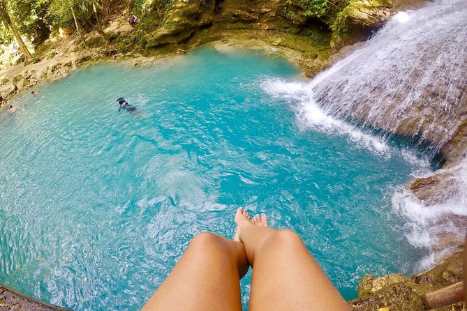 Blue Hole Private Tour From Ocho Rios With Pickup - Transportation Details