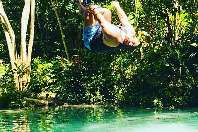 Blue Hole Private Tour From Ocho Rios With Pickup - Pricing and Cancellation