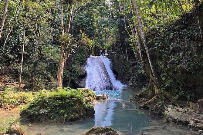 Blue Hole Private Tour From Ocho Rios With Pickup - Hike to Island Gully Falls
