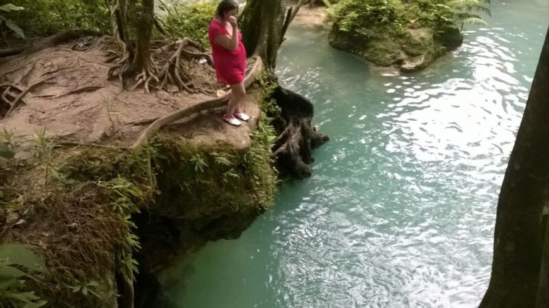 Blue Hole Rainforest Adventure - Frequently Asked Questions