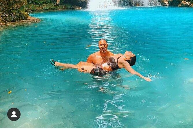 Blue Hole River & Falls With Shopping From Ocho Rios - Accessibility and Health Considerations