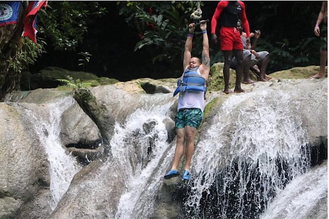 Blue Hole River Ocho Rios Tour: Transportation & Ticket - About Your Stay