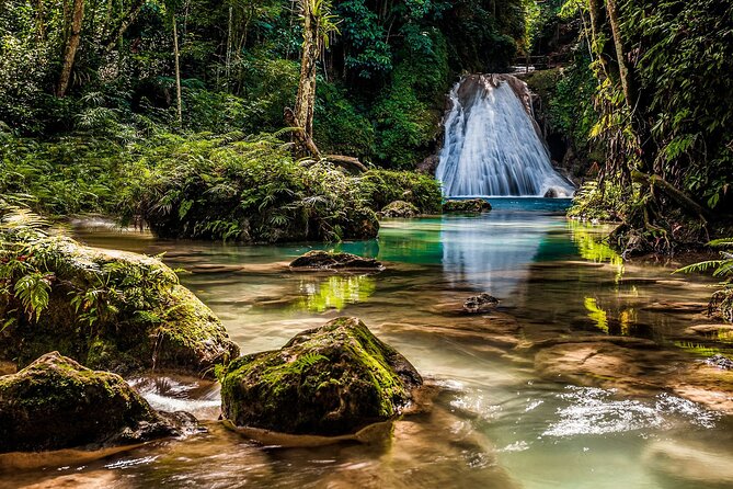 Blue Hole, River Tubing & Lunch Stop From Montego Bay & Falmouth - About Your Stay