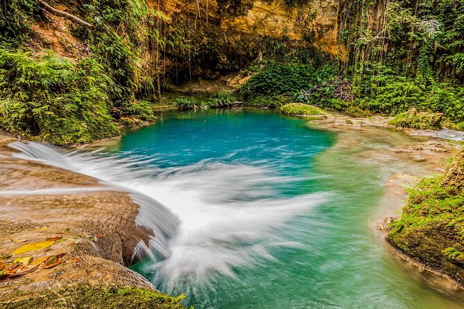 Blue Hole, River Tubing & Lunch Stop From Montego Bay & Falmouth - Health and Safety Guidelines