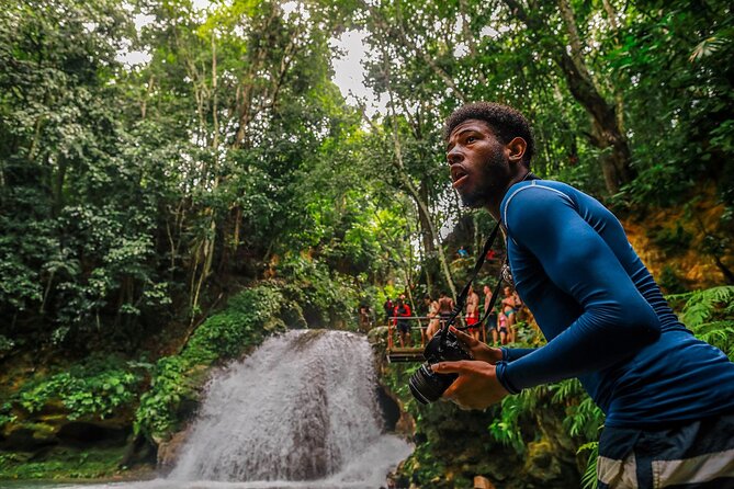 Blue Hole, River Tubing & Lunch Stop From Montego Bay & Falmouth - Booking Your Stay