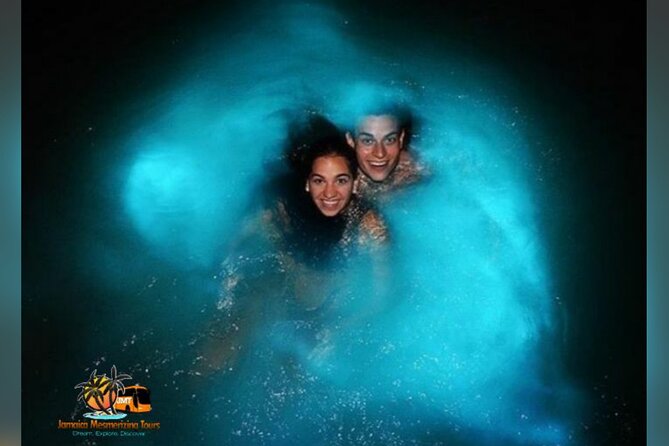 Blue Hole, Scotchies & Luminous Lagoon (Glistening Waters) 3 in 1 Combo - Tour Accessibility and Participation