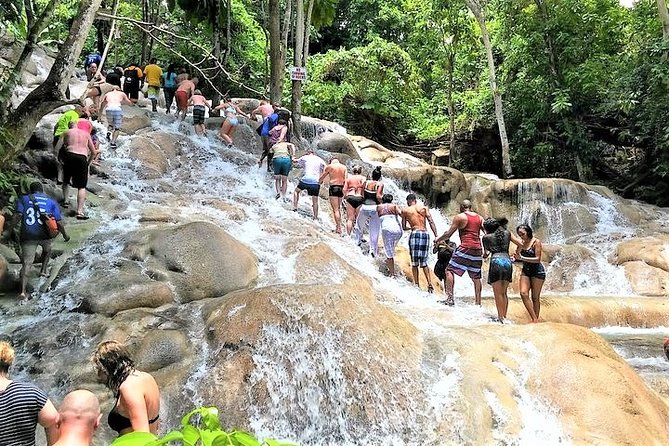 Blue Hole, Secret Falls, and Dunns River Falls Combo Day-Trip - Important Information