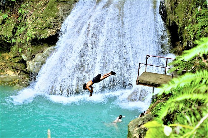 Blue Hole, Secret Falls, and Dunns River Falls Combo Day-Trip - Customer Experience and Feedback